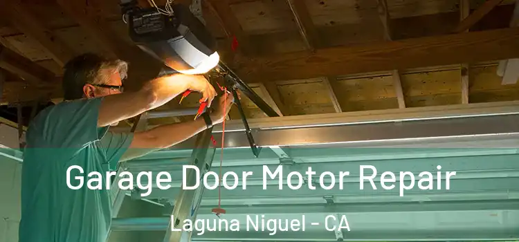  Garage Door Motor Repair Laguna Niguel - CA