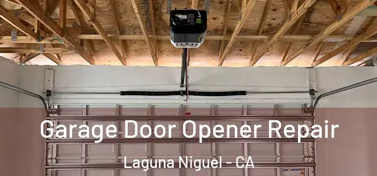  Garage Door Opener Repair Laguna Niguel - CA