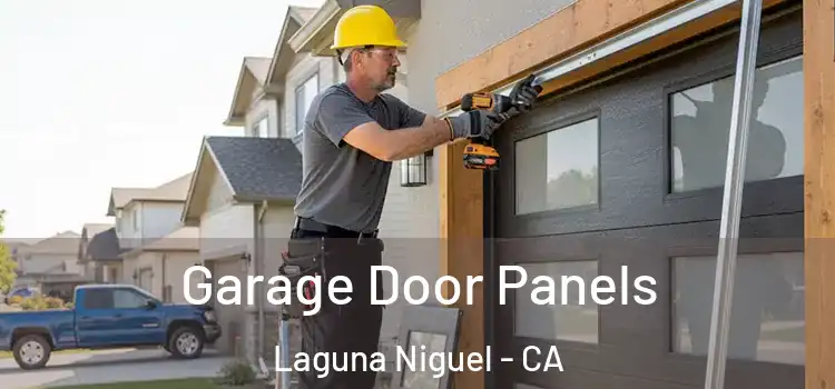  Garage Door Panels Laguna Niguel - CA