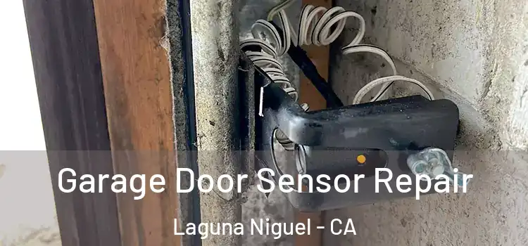 Garage Door Sensor Repair Laguna Niguel - CA