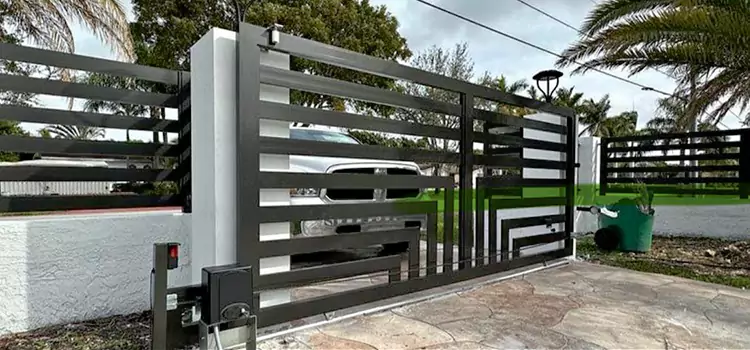 Automatic Driveway Gate Installation Laguna Niguel