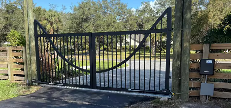 Gate Motor Repair Laguna Niguel