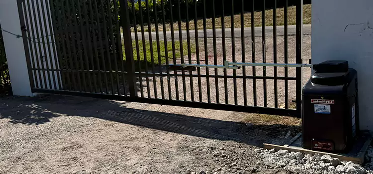 Solar Swing Gate Opener Laguna Niguel