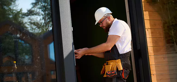 Replace Balcony Door Laguna Niguel
