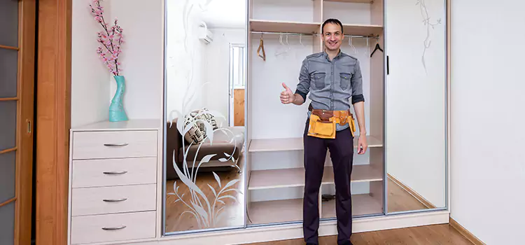 Sliding Closet Door Replacement Laguna Niguel