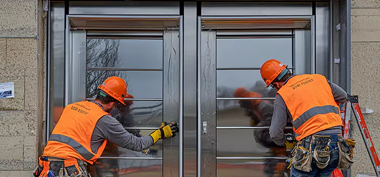 Commercial Door Repair Near Me in Laguna Niguel, CA