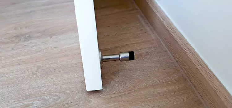 Magnetic Door Stop Integration Laguna Niguel