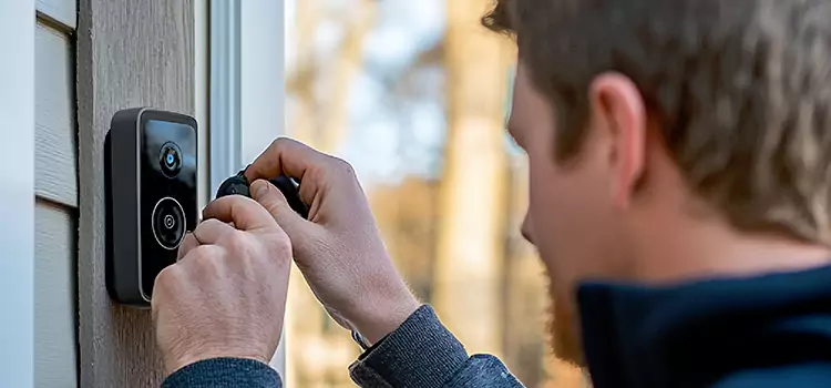 Blink Doorbell Installation Laguna Niguel