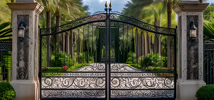 Sliding Driveway Gate Cost Laguna Niguel