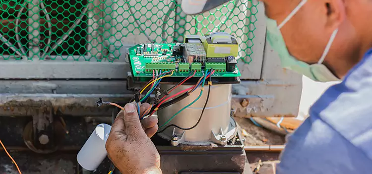 Sliding Gate Operator Repair Laguna Niguel