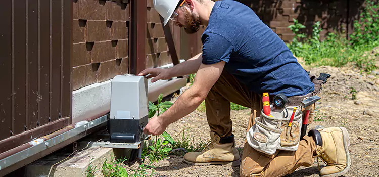 Electric Driveway Gate Installation Laguna Niguel