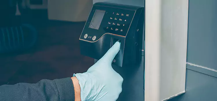 Residential Fingerprint Locks Laguna Niguel