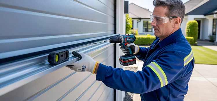 What Makes a Garage Door Go Off Track in Laguna Niguel, California?