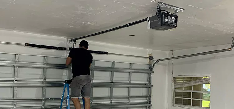 Garage Door Opener Repair Near Me in Laguna Niguel, CA