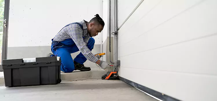 Fix Garage Door Sensor Wires Laguna Niguel