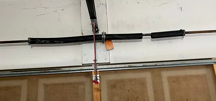 Overhead Door Spring Replacement Laguna Niguel