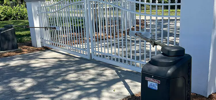 Automatic Gate Opener Repair Laguna Niguel