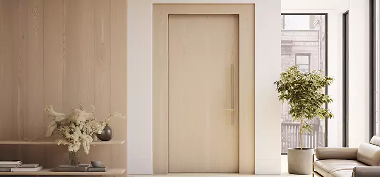 Choose Quality for Your Inside Doors in Laguna Niguel, CA