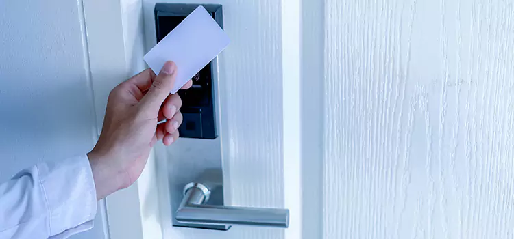 Why Choose Us for Your Keycard Lock Installation in Laguna Niguel, CA?