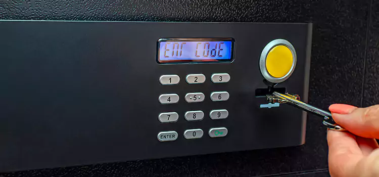 Electronic Keypad Deadbolt Installation Laguna Niguel
