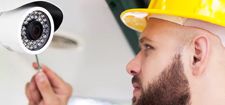 Motion Sensor Light with Camera Laguna Niguel