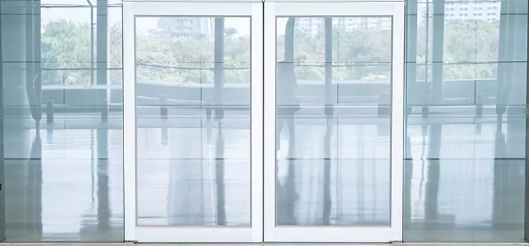 Why Choose Us for Your Motion Sensor Door Needs in Laguna Niguel, CA?