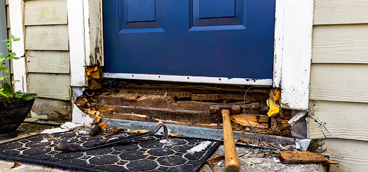 New Exterior Door Installation Laguna Niguel