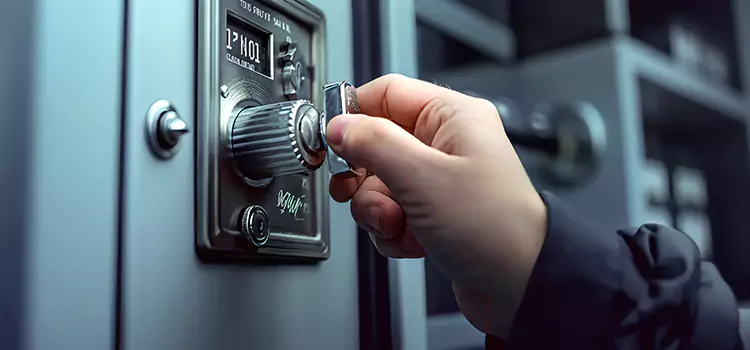 Locksmith Cost to Open Safe Laguna Niguel