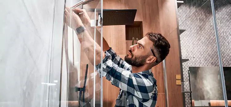 Replace Shower Doors with Frameless Laguna Niguel