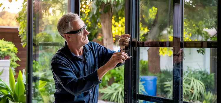 Replacing Sliding Door Lock Laguna Niguel