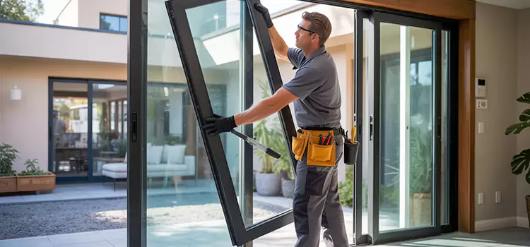 Specialized Sliding Door Roller Services in Laguna Niguel, California