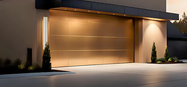 Aluminum Garage Door Installation Laguna Niguel