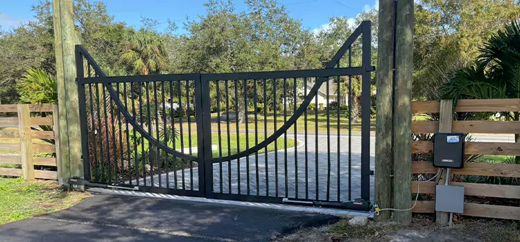 Why Choose Us for Your Automatic Gate Needs in Laguna Niguel, CA?