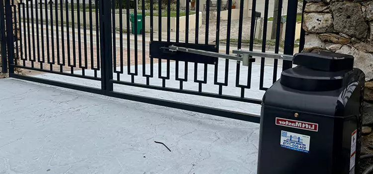 Seamless Installation and Support for Your New Gate in Laguna Niguel, CA