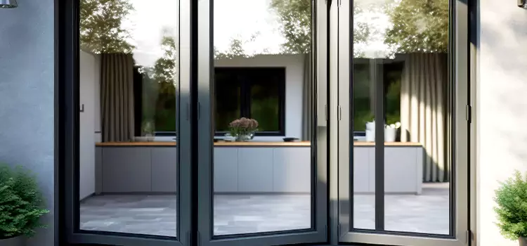 Bifold Door Track Repair Laguna Niguel