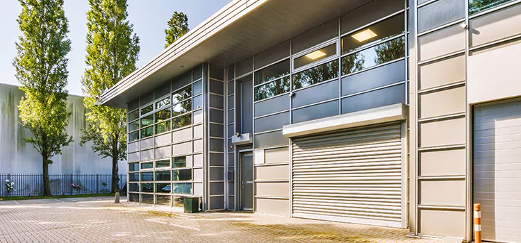 Commercial Garage Door Installation Laguna Niguel