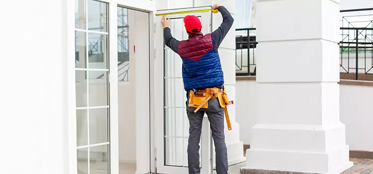 Water Damage Door Frame Repair Laguna Niguel