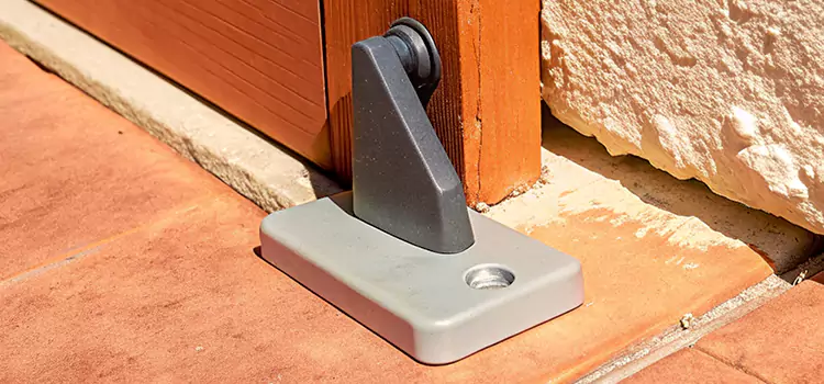 Aesthetic Door Stop Selection Laguna Niguel