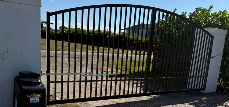 Driveway Fence Repair Laguna Niguel