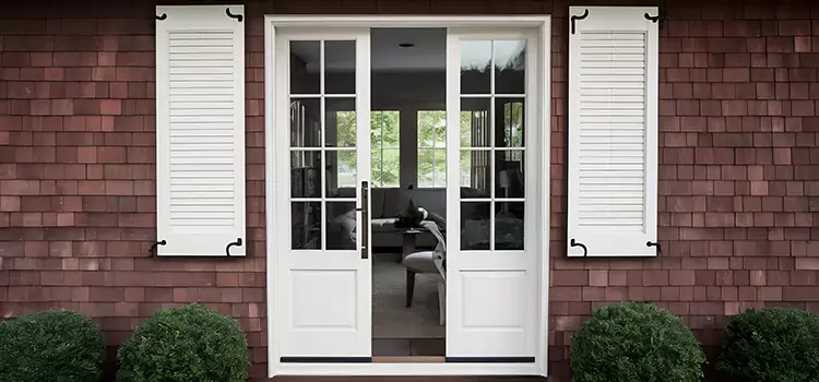 French Door Restoration Laguna Niguel