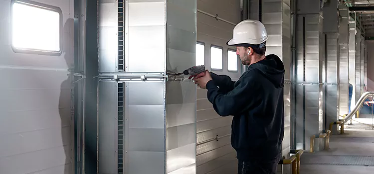 Prompt and Professional Garage Door Service in Laguna Niguel, California