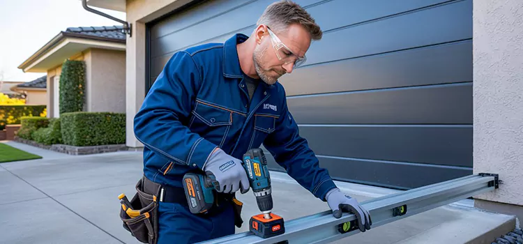 Why Choose Us for Garage Door Off Track Services in Laguna Niguel, California?