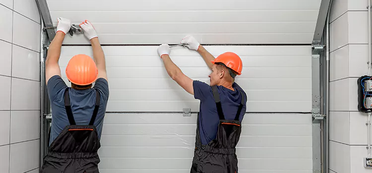16x7 Garage Door Replacement Panels Laguna Niguel