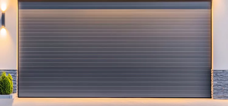 Roll Up Door Repair Services Laguna Niguel