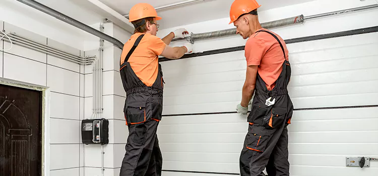 Garage Door Spring Repair Cost Laguna Niguel