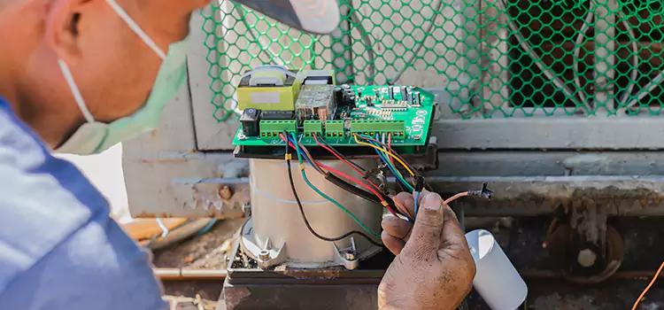 Electric Gate Motor Replacement in Laguna Niguel, CA