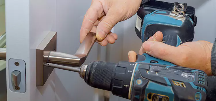 Security Door Lock Installation Laguna Niguel