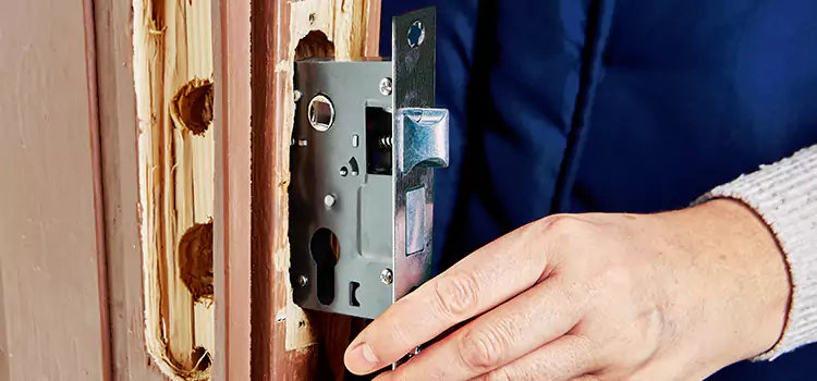 Garage Door Lock Replacement Laguna Niguel