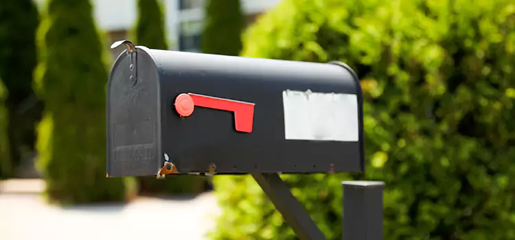 Secure Mailboxes for Packages Laguna Niguel