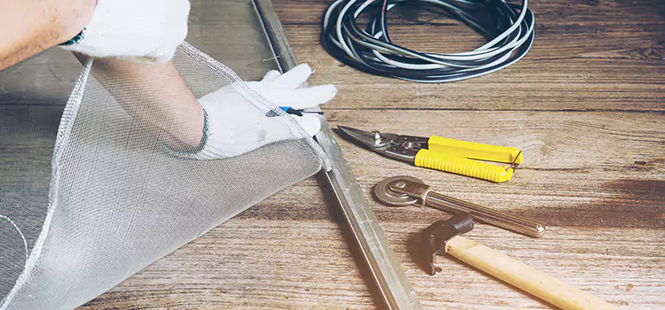Security Screen Door Repairs Laguna Niguel